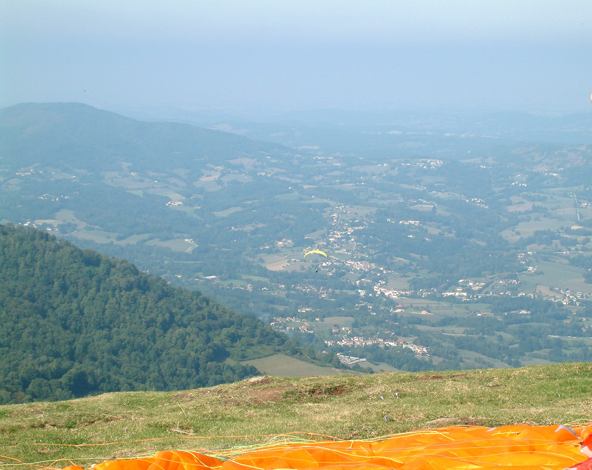 Vallée de la Barguillère